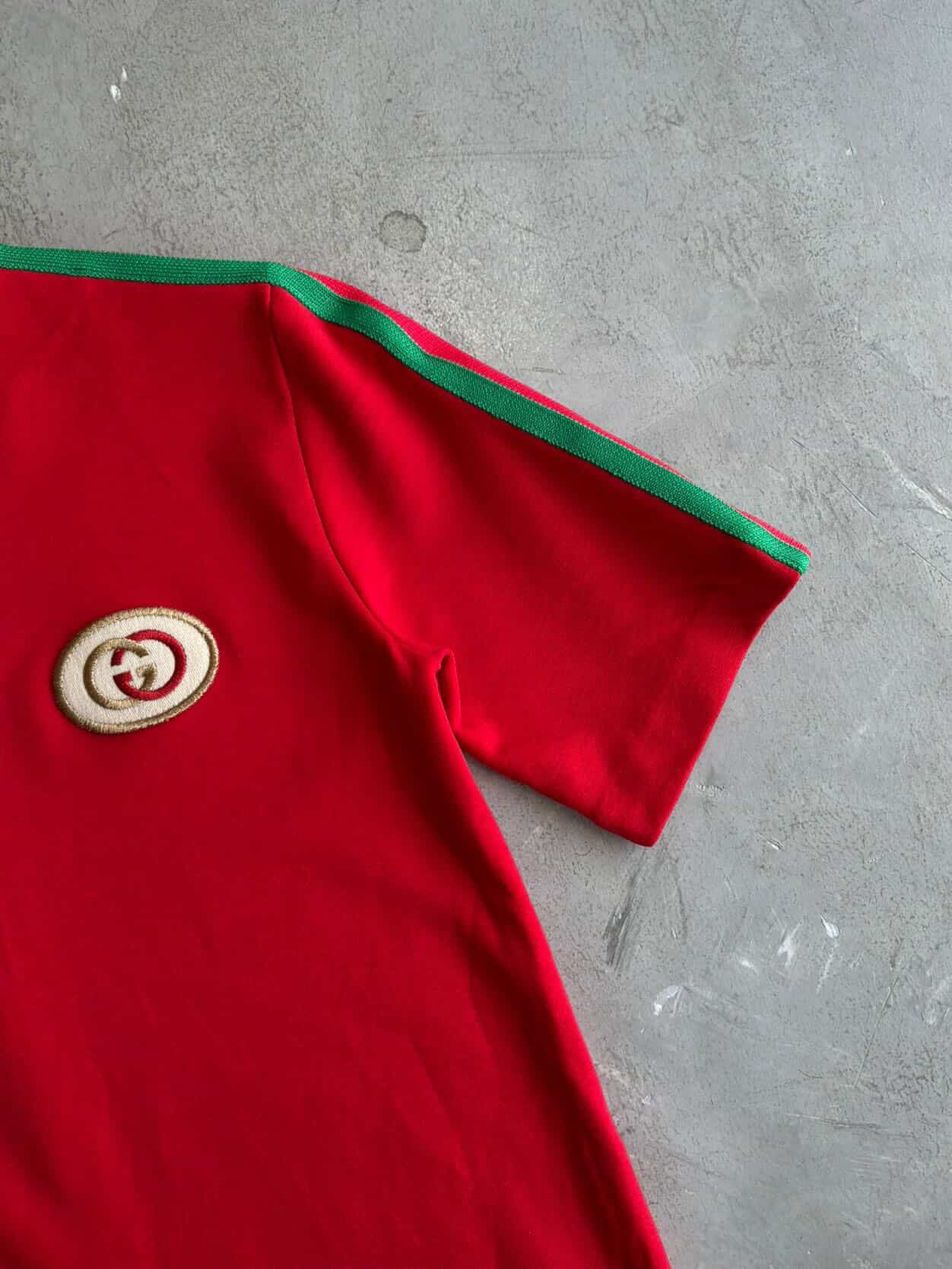 Gucci Women’s GG Embroidered Top
