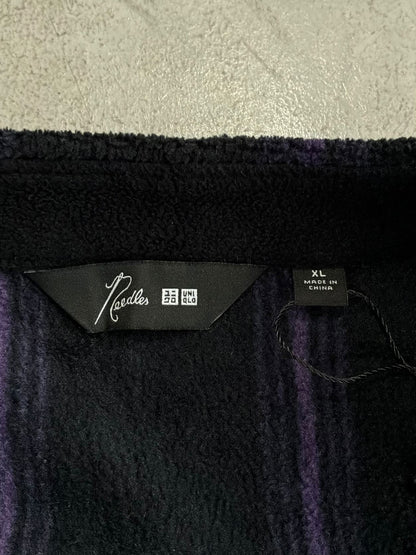 Needles X Uniqlo Wool Cardigan