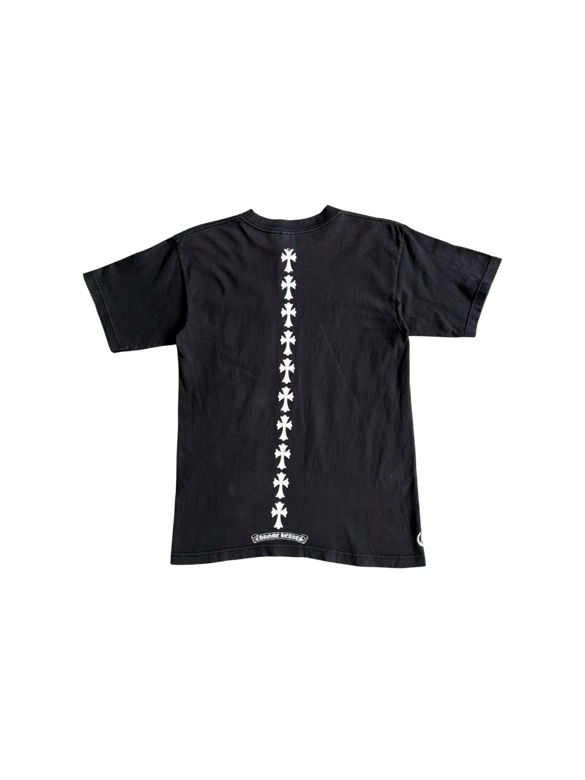 Chrome Hearts Vintage Spine Cross Tee