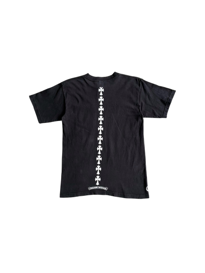 Chrome Hearts Vintage Spine Cross Tee