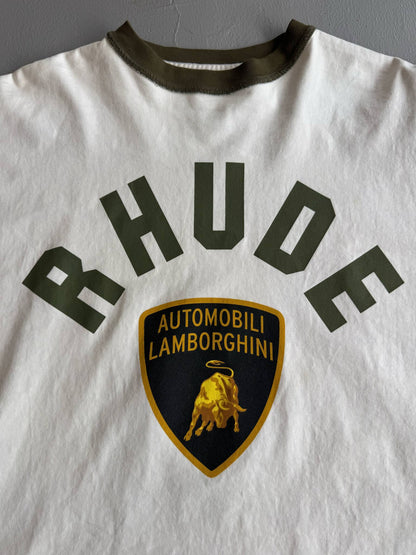 Rhude x Lamborghini Longsleeves