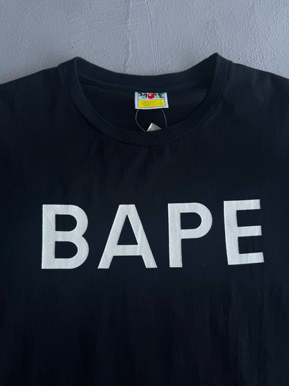 Bape Spellout Tee