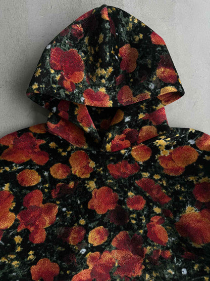 Louis Vuitton Wizard of Oz Poppies Hoodie