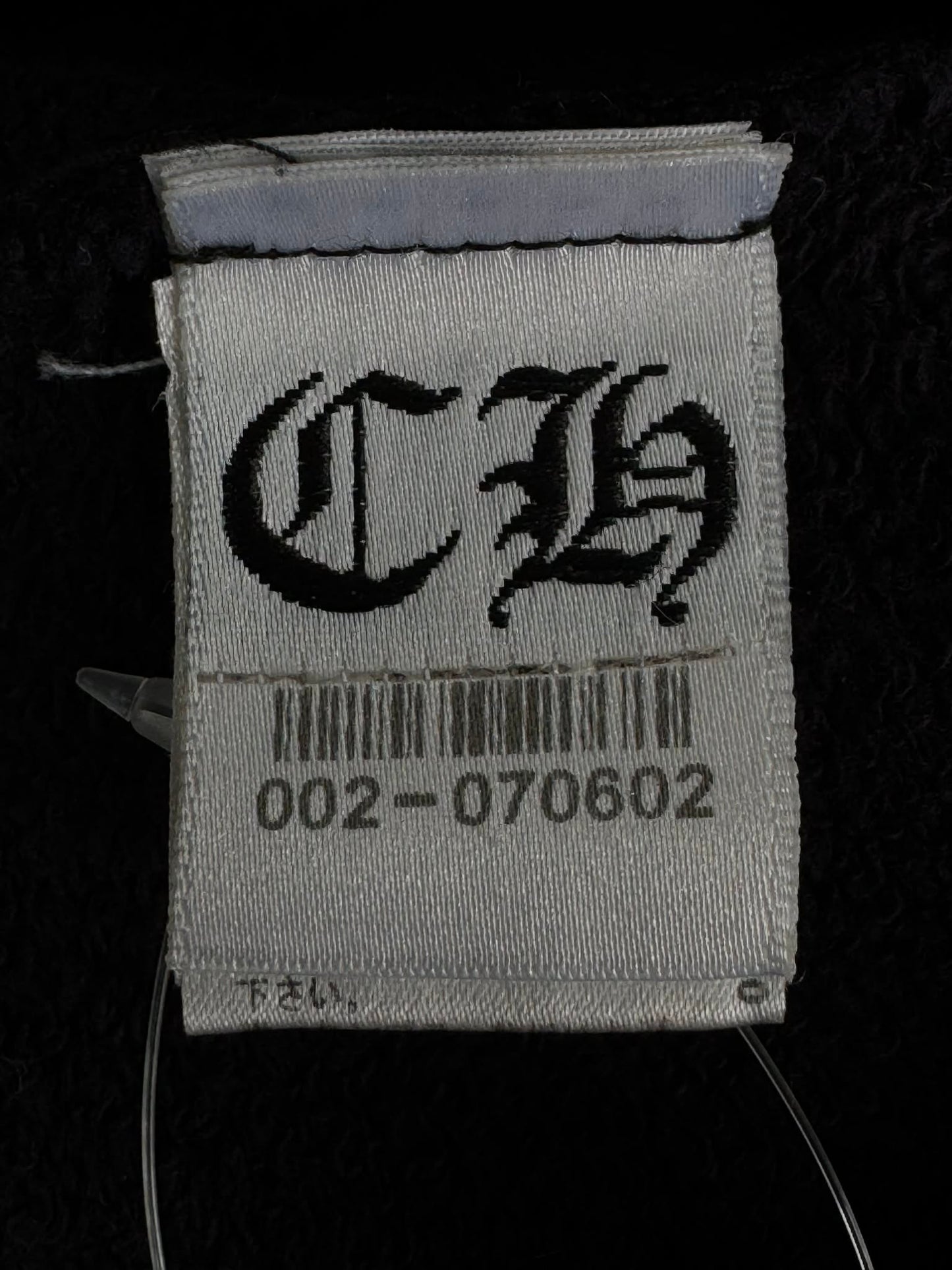 Chrome Hearts Vintage Cotton Vest