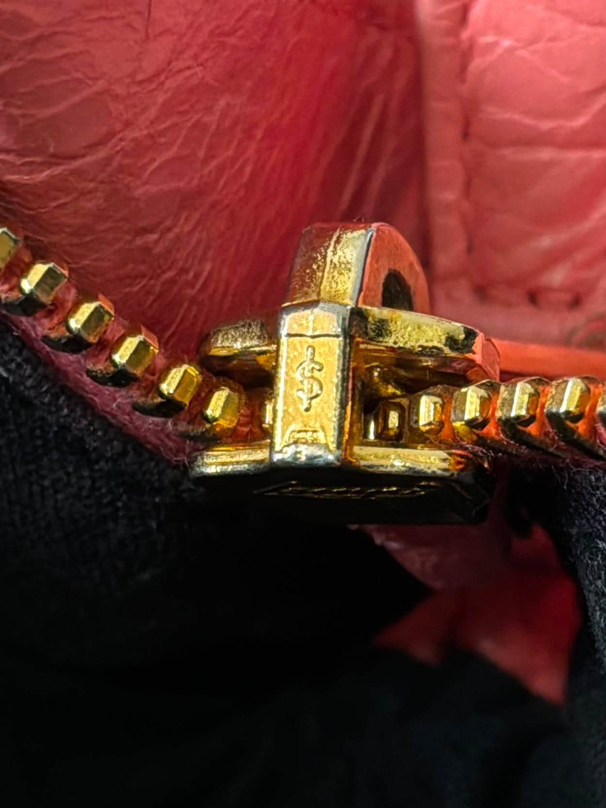 Balenciaga Le First Candy Pink Lambskin Bag