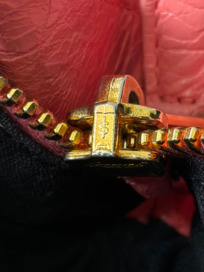 Balenciaga Le First Candy Pink Lambskin Bag