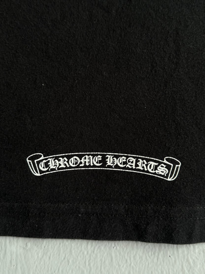 Chrome Hearts Fleur De Lis Monogram Tee