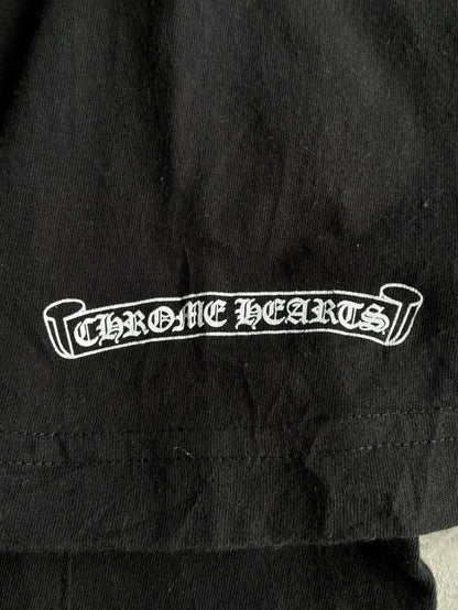 Chrome Hearts OSAKA Exclusive Scroll Tee