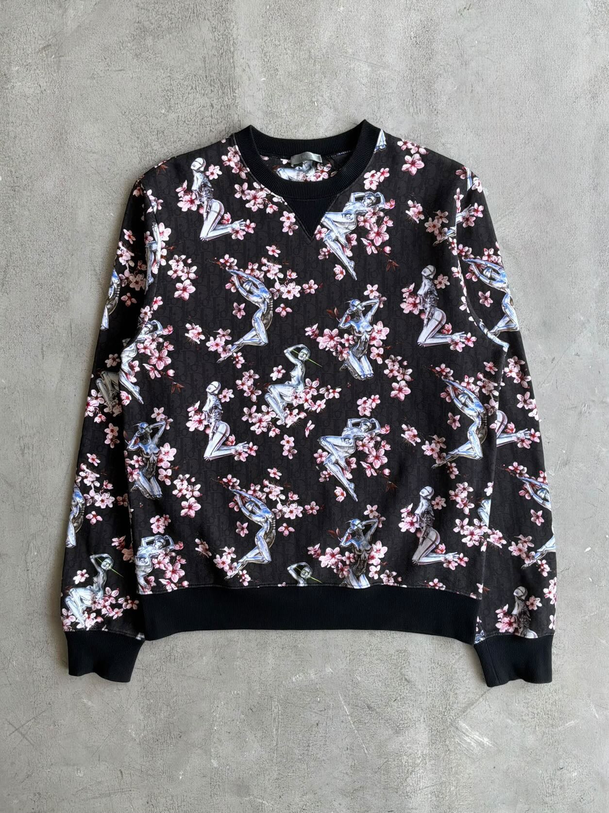 Dior x Soroyama Monogram Crewneck