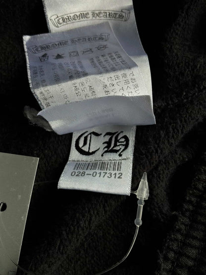 Chrome Hearts Website Script Sweatpants