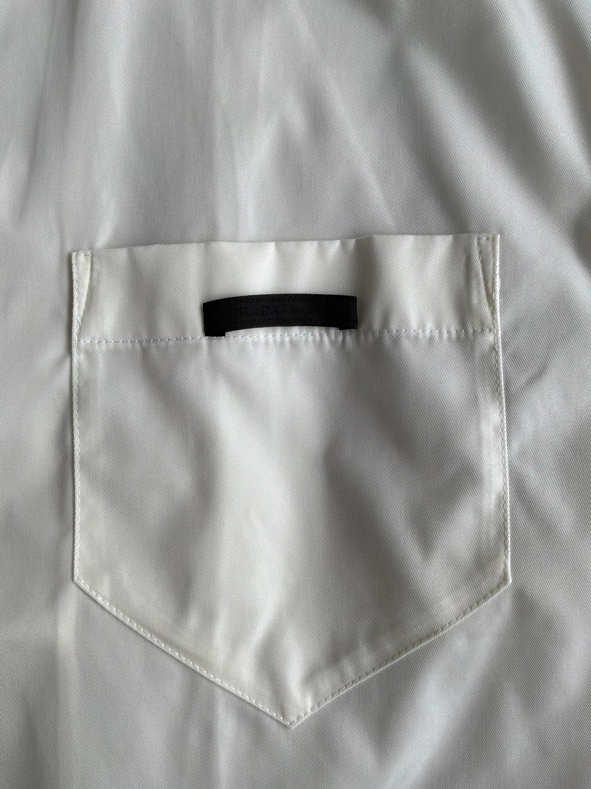 Prada Re-nylon Shirt