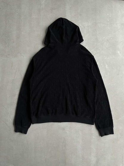 Louis Vuitton Terry Monogram Towel Zip Hoodie