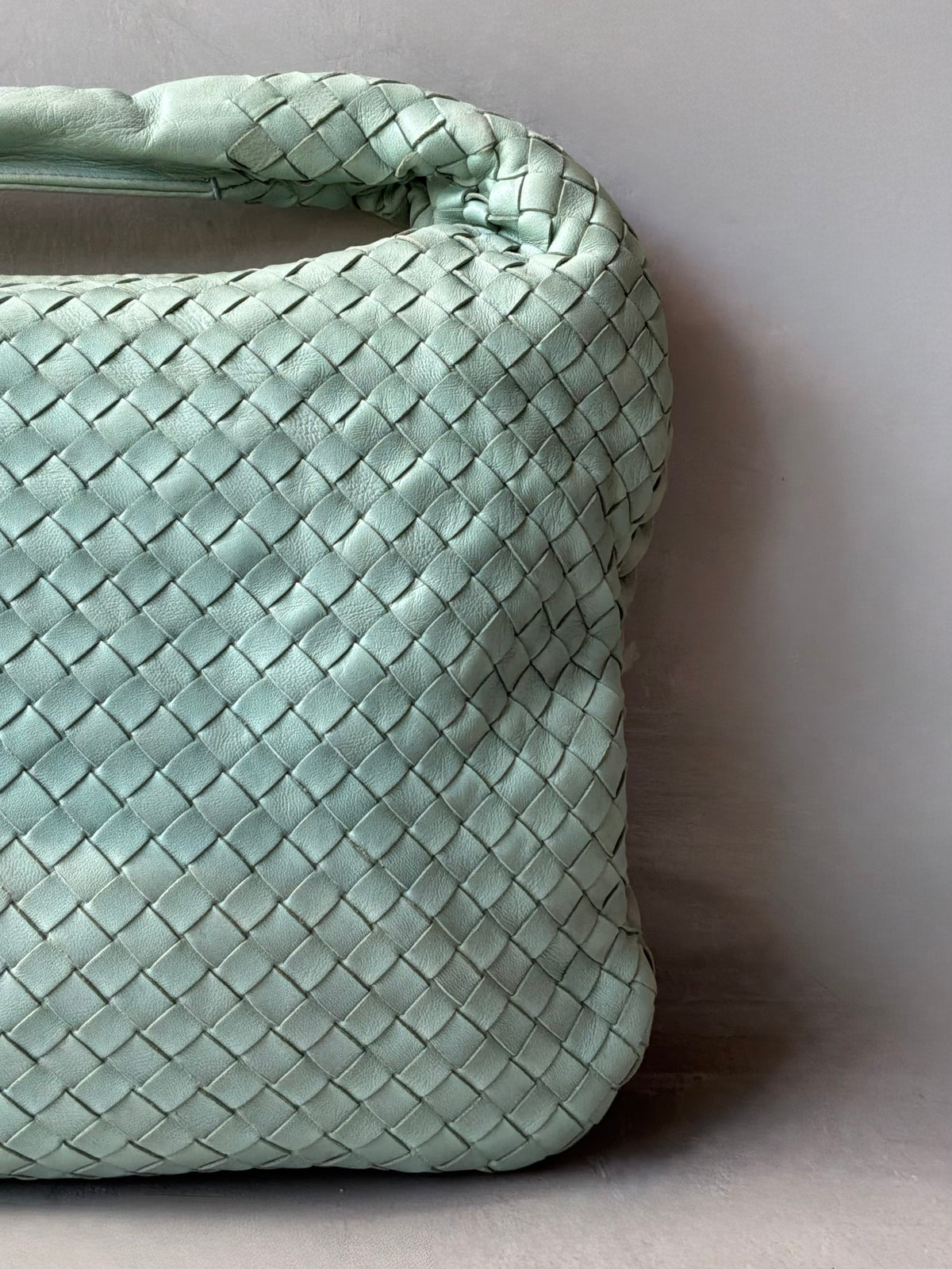 Bottega Veneta Intrecciato Hobo Bag