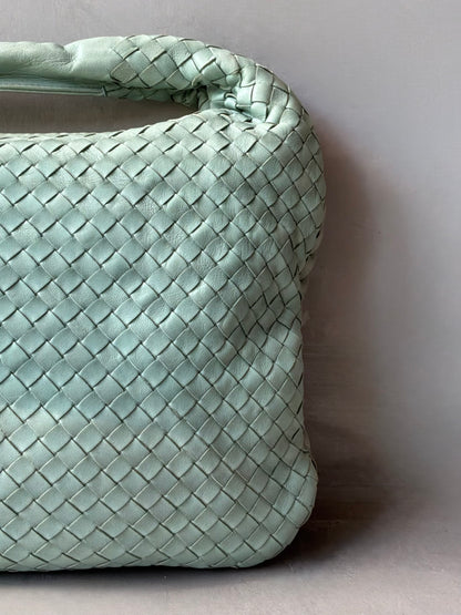 Bottega Veneta Intrecciato Hobo Bag