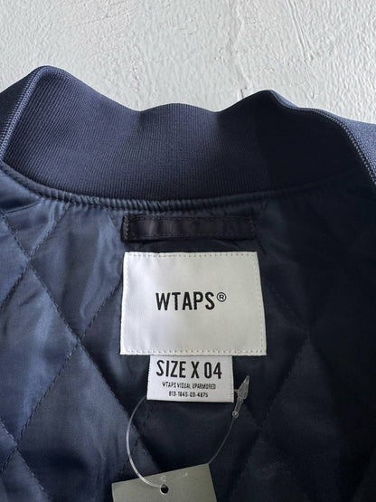 WTAPS Bones Bomber Jacket