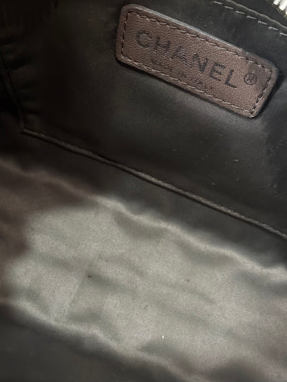 Chanel Ice Cube Coco Pochette Bag