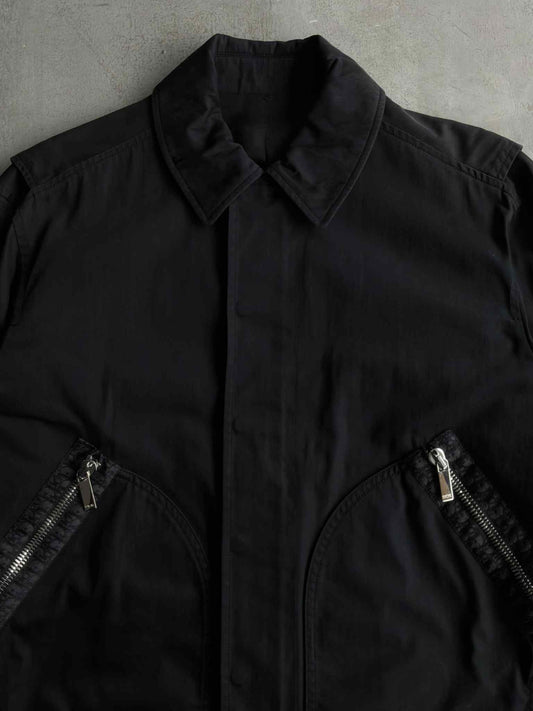 Dior Multizip Monogram Blouson Jacket