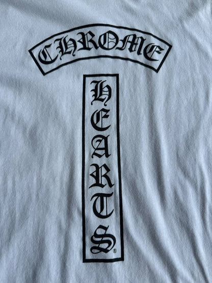 Chrome Hearts ‘T-Bar’ Tee