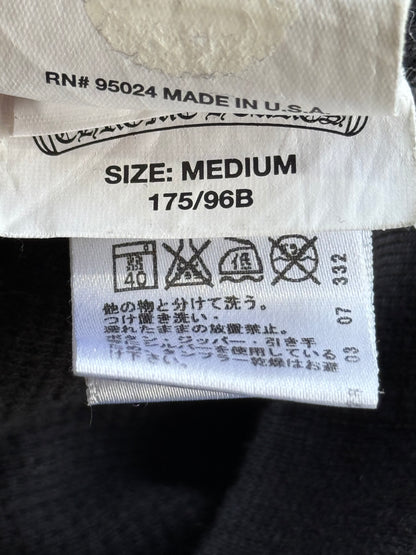 Chrome Hearts ‘Star Logo’ Thermal Zip Hoodie