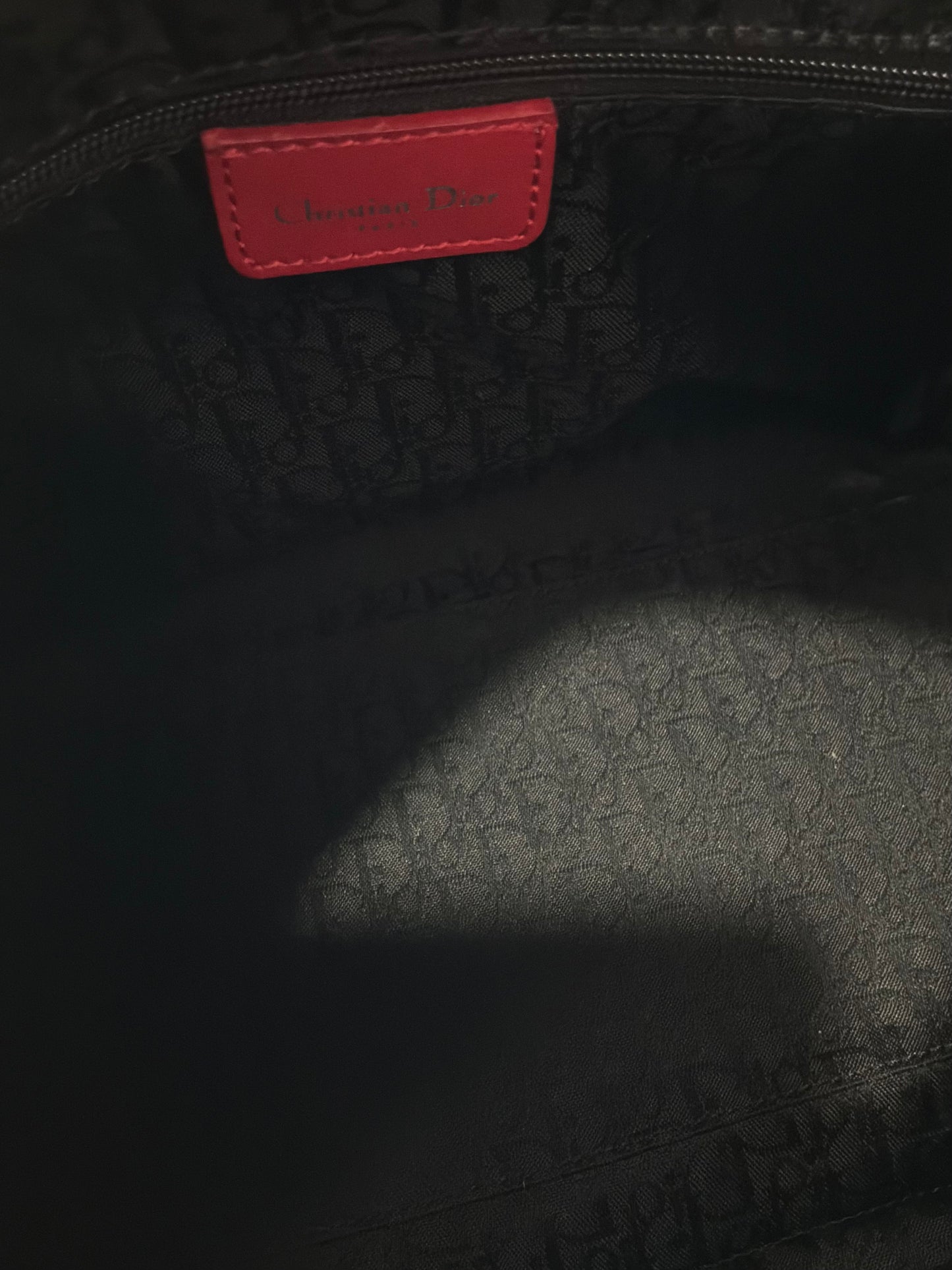 Christian Dior “Hardcore” Boston Bag
