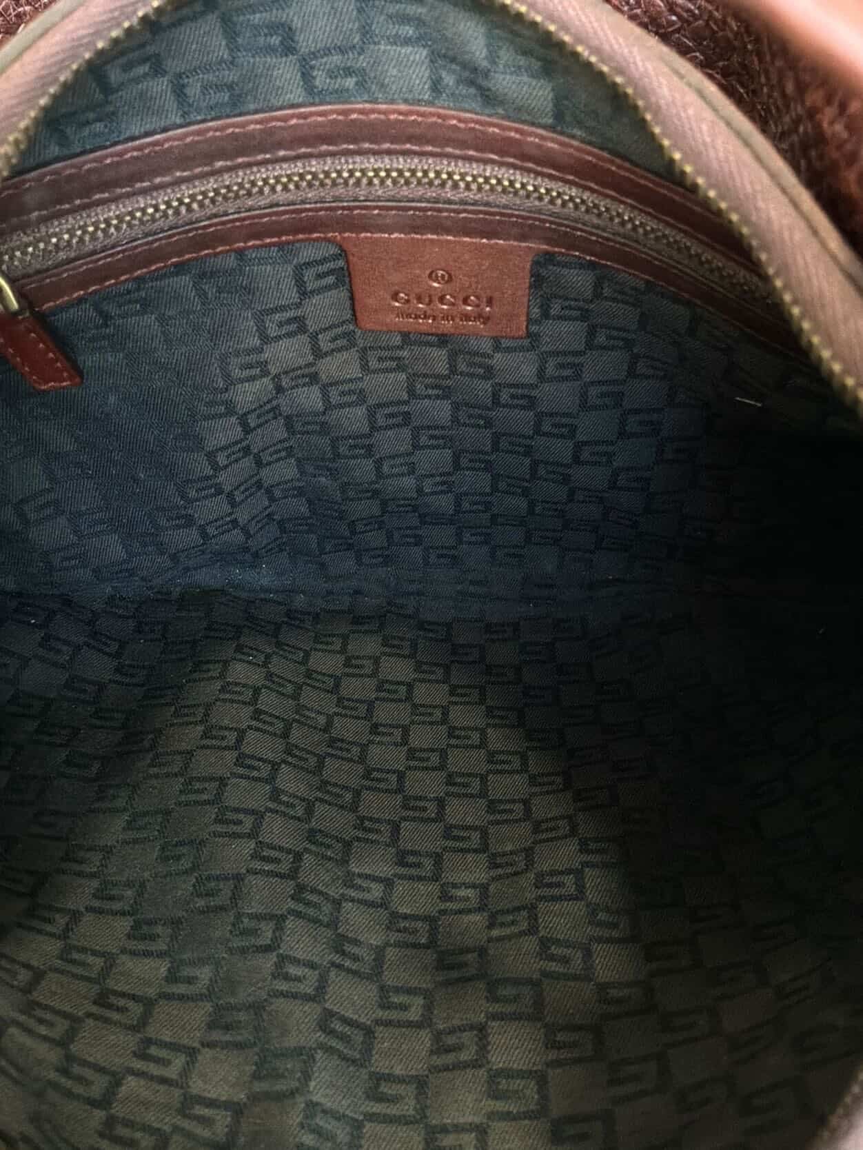 Gucci Tom Ford Era Crossaint Bag