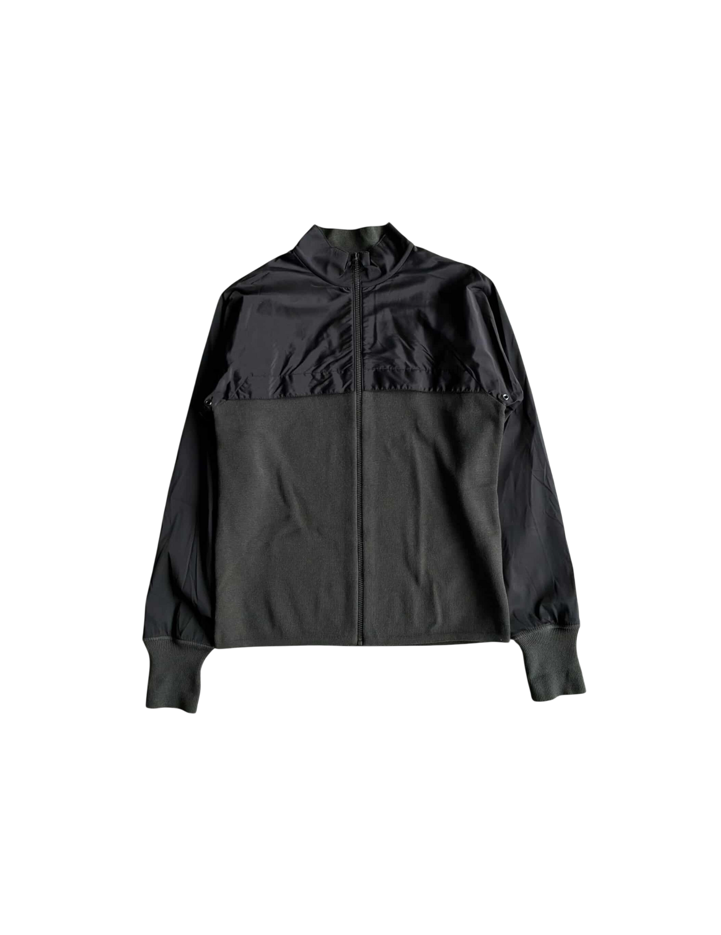 Prada Vintage Nylon Cotton Jacket
