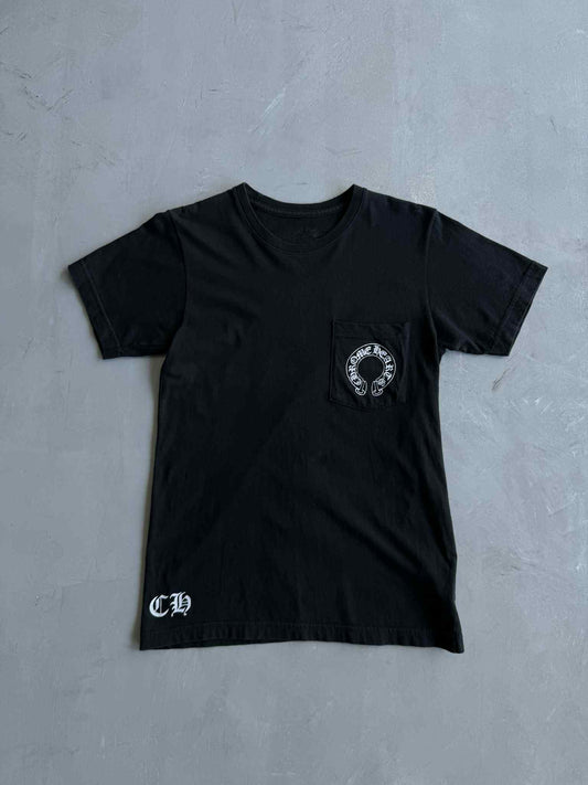 Chrome Hearts Malibu Cross Tee