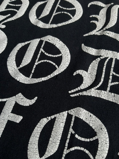 Chrome Hearts Eye Chart Tee