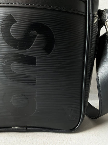 Louis Vuitton X Supreme Epi Danube Crossbody  Bag