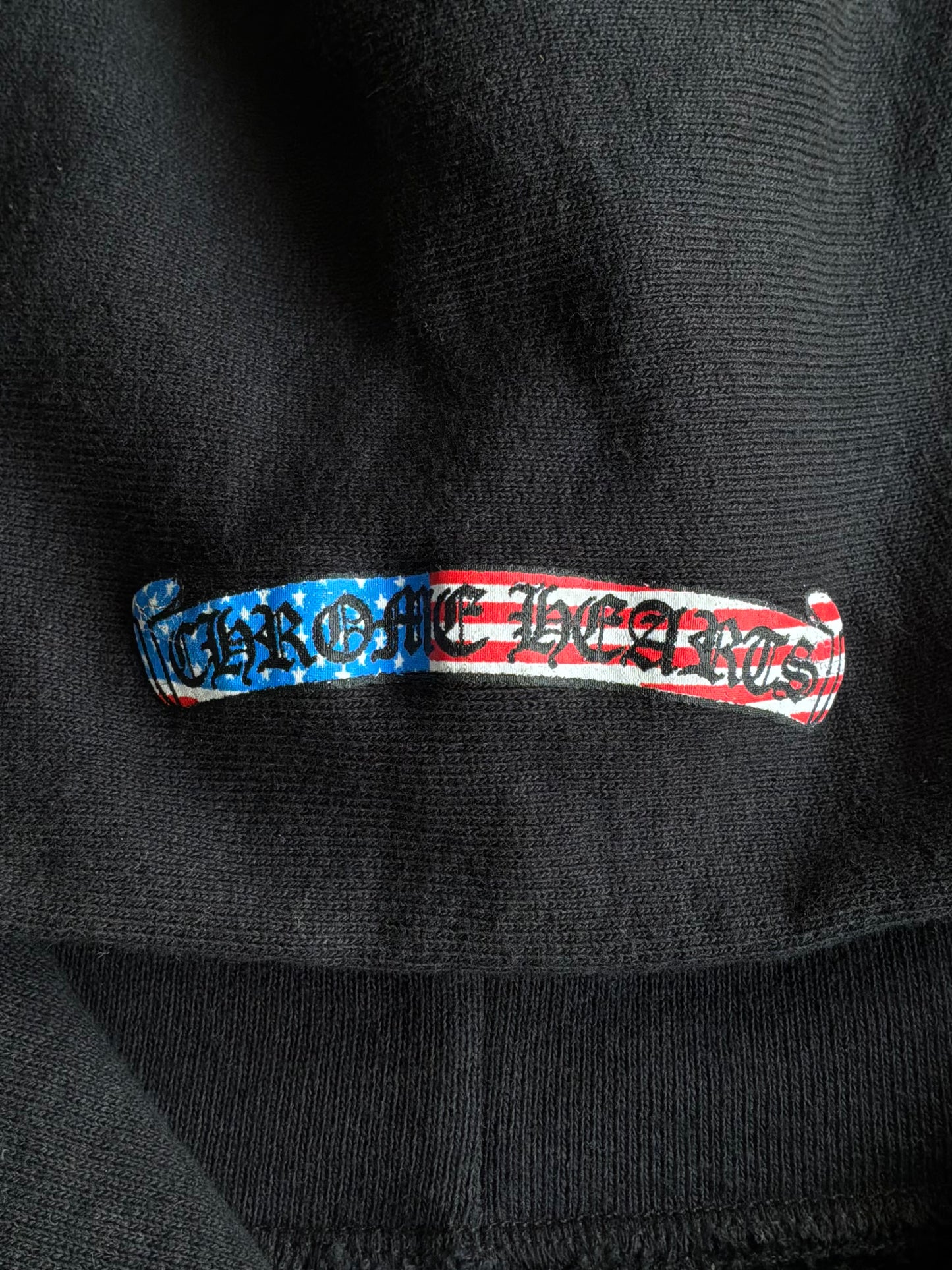 Chrome Hearts X Matty Boy USA Scroll Logo Tee