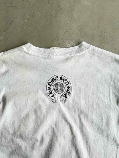 Chrome Hearts Vintage Floral Dagger