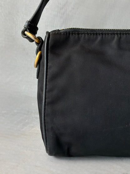 Prada Nylon Pochette Bag