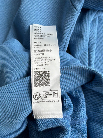 Celine Lace Logo Hoodie