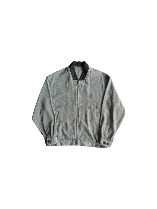 YSL Vintage Harrington Jacket
