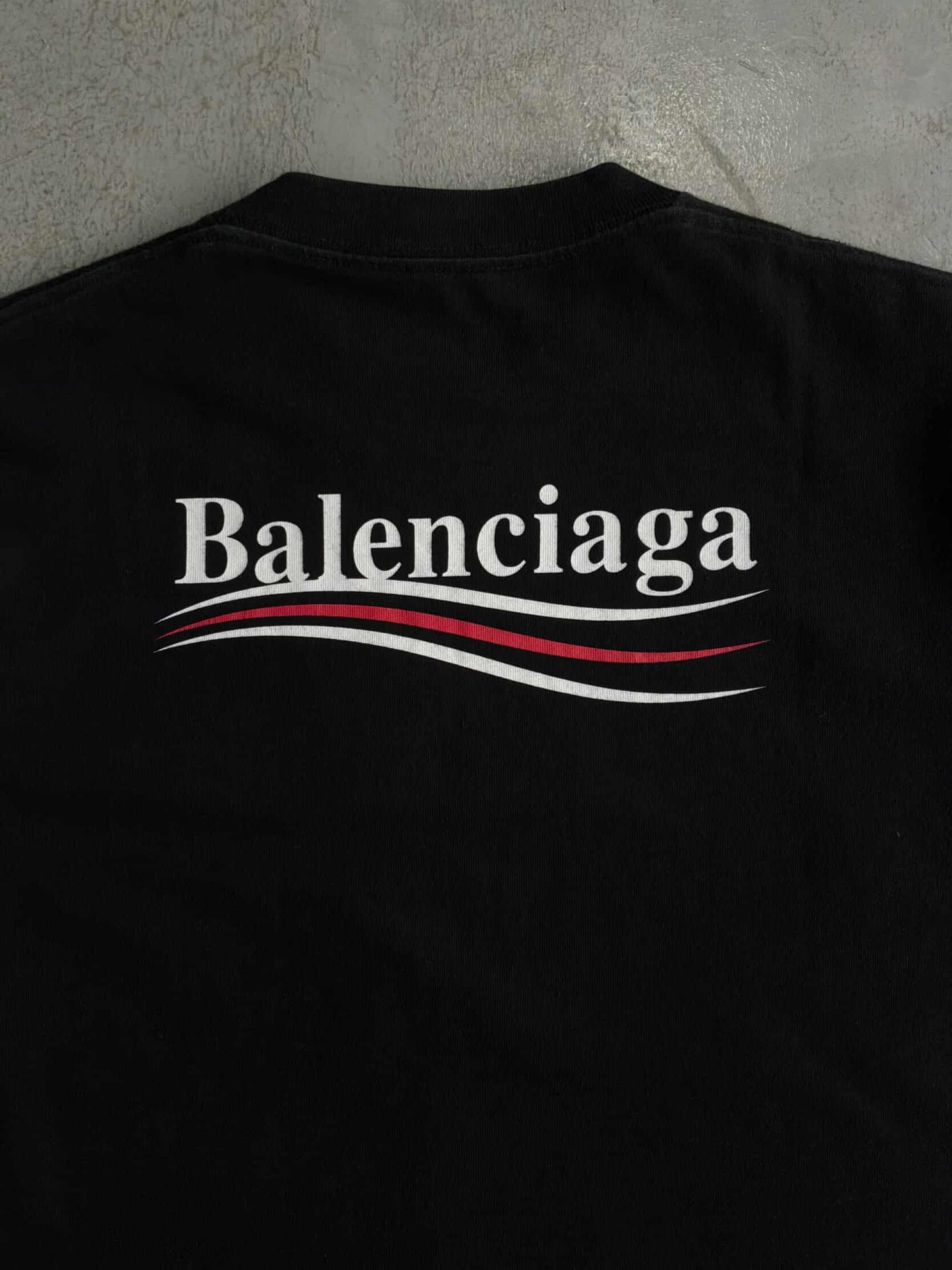 Balenciaga Women’s Political Campaign Tee