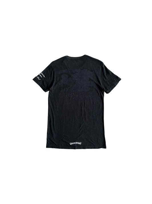 Chrome Hearts X Rolling Stones Tee