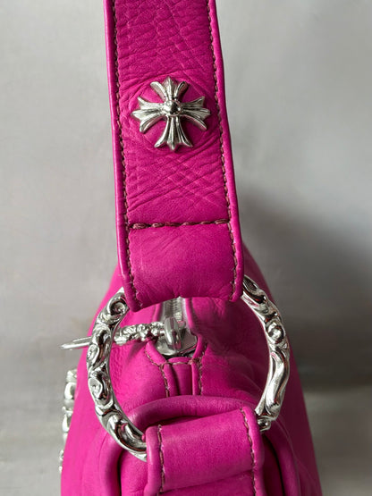 Chrome Hearts Chicken Nugget Pink Bag