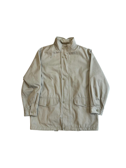 Ysl Pour Home Vintage Big Logo Jacket