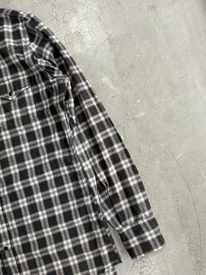 Saint Laurent Paris Flannel