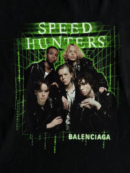Balenciaga Speed hunters Tour Tee