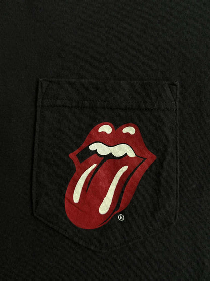 Chrome Hearts x Rolling Stones tee