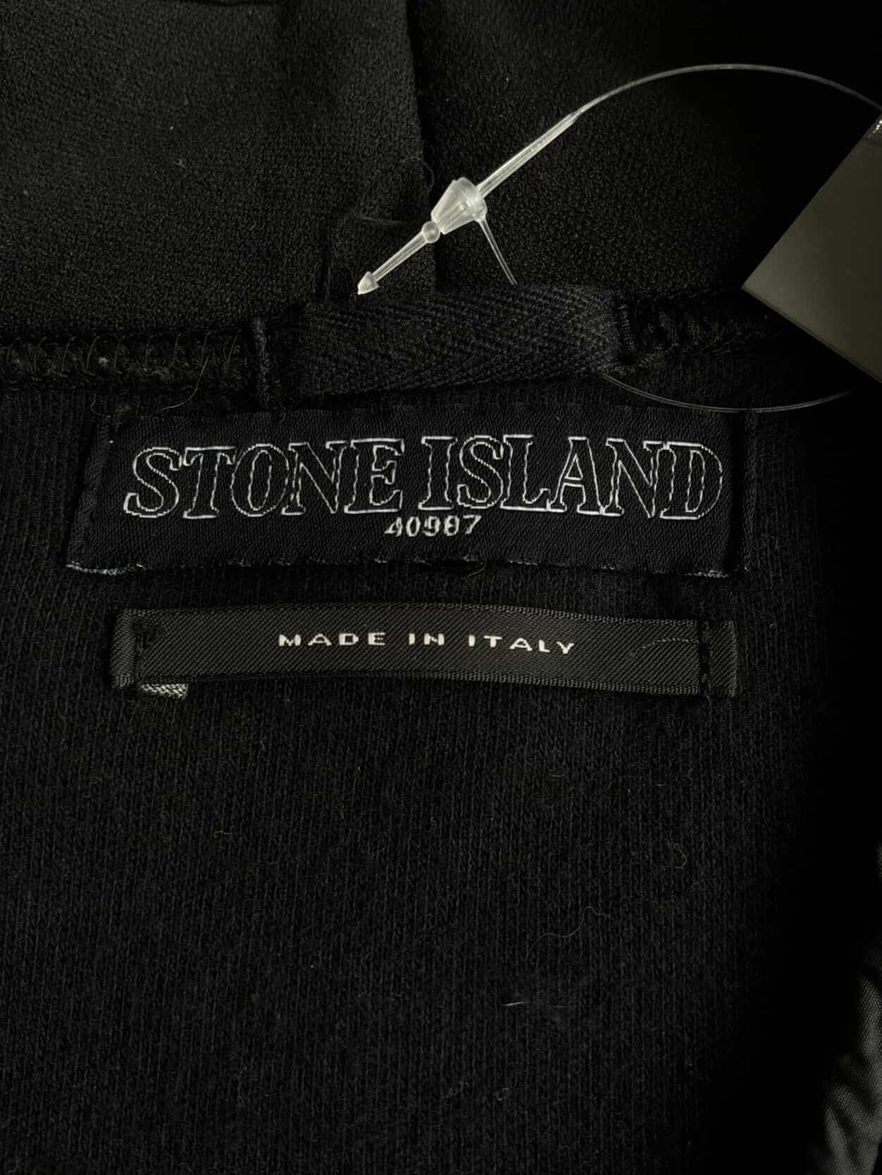 Stone Island Shadow Project Padded Zip Jacket