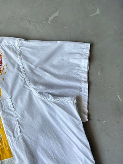 Vetements x DHL Oversized Shirt