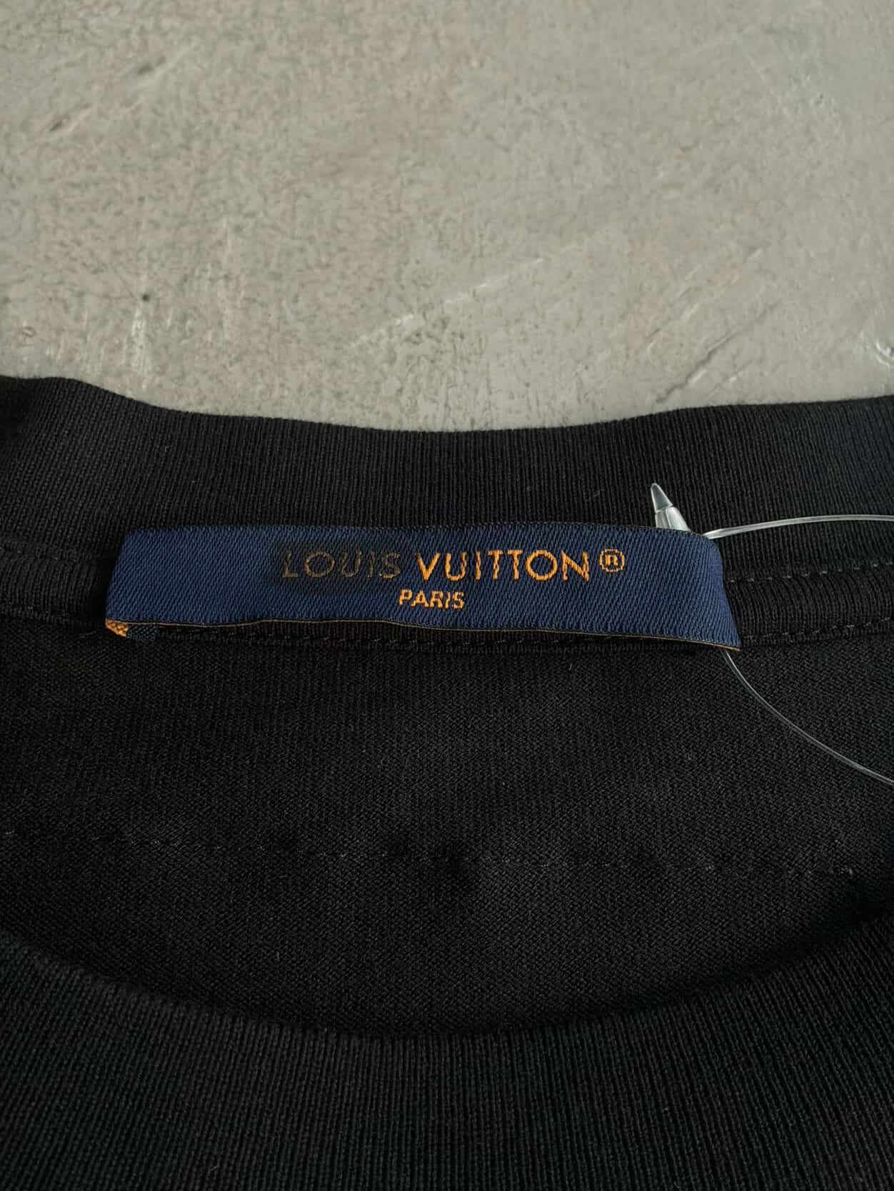 Louis Vuitton Rainbow Sleeve Longsleeves