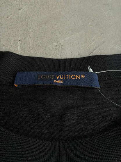 Louis Vuitton Rainbow Sleeve Longsleeves