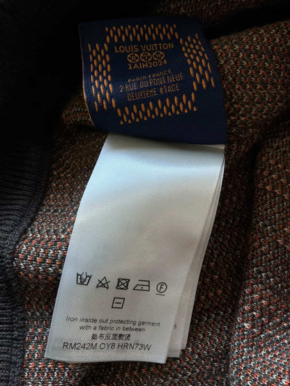 Louis Vuitton Lovers Damouflage Shorts