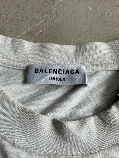 Balenciaga Athletic Apparel Tee