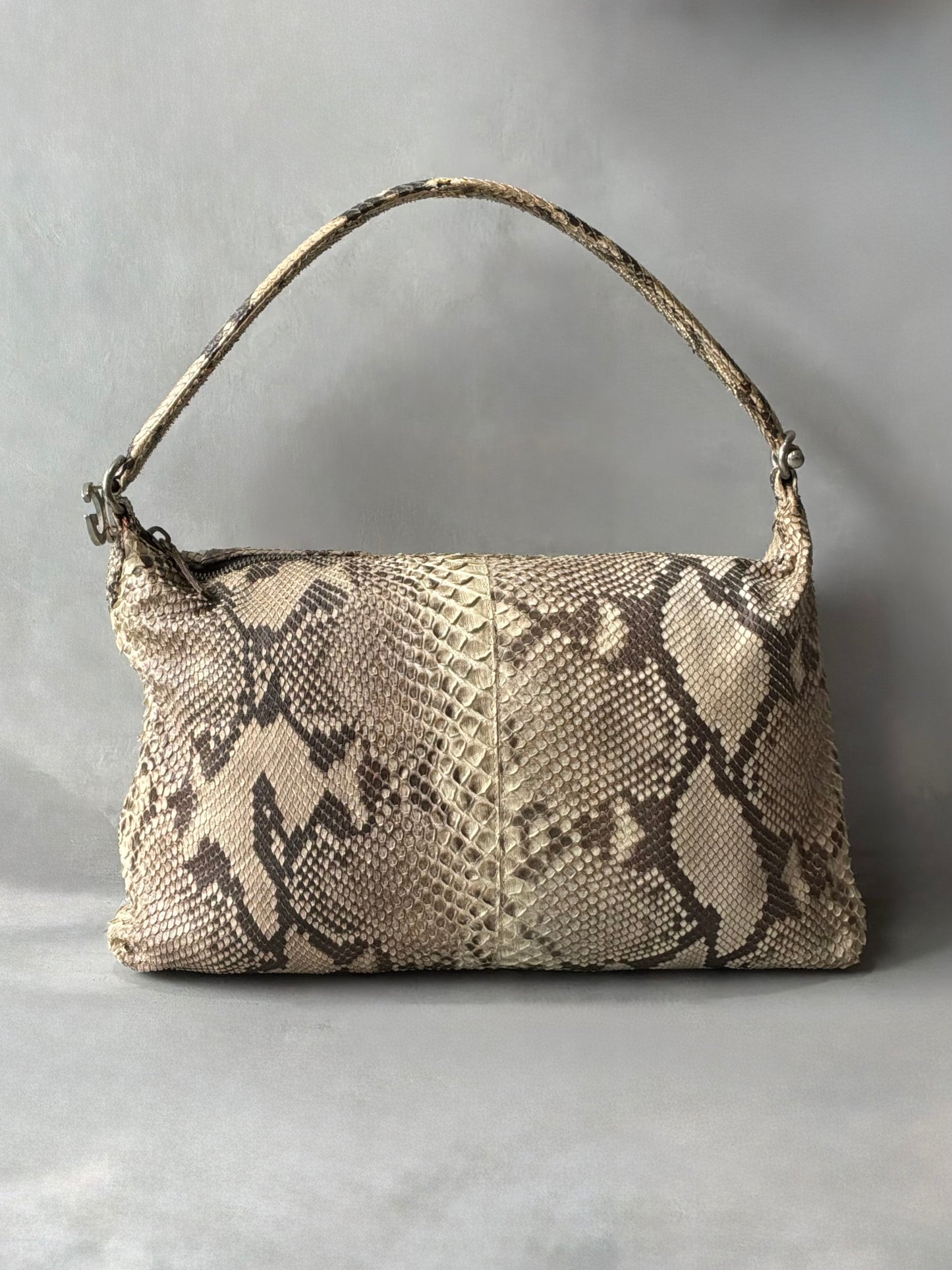 Dolce & Gabbana Phyton Shoulder Bag