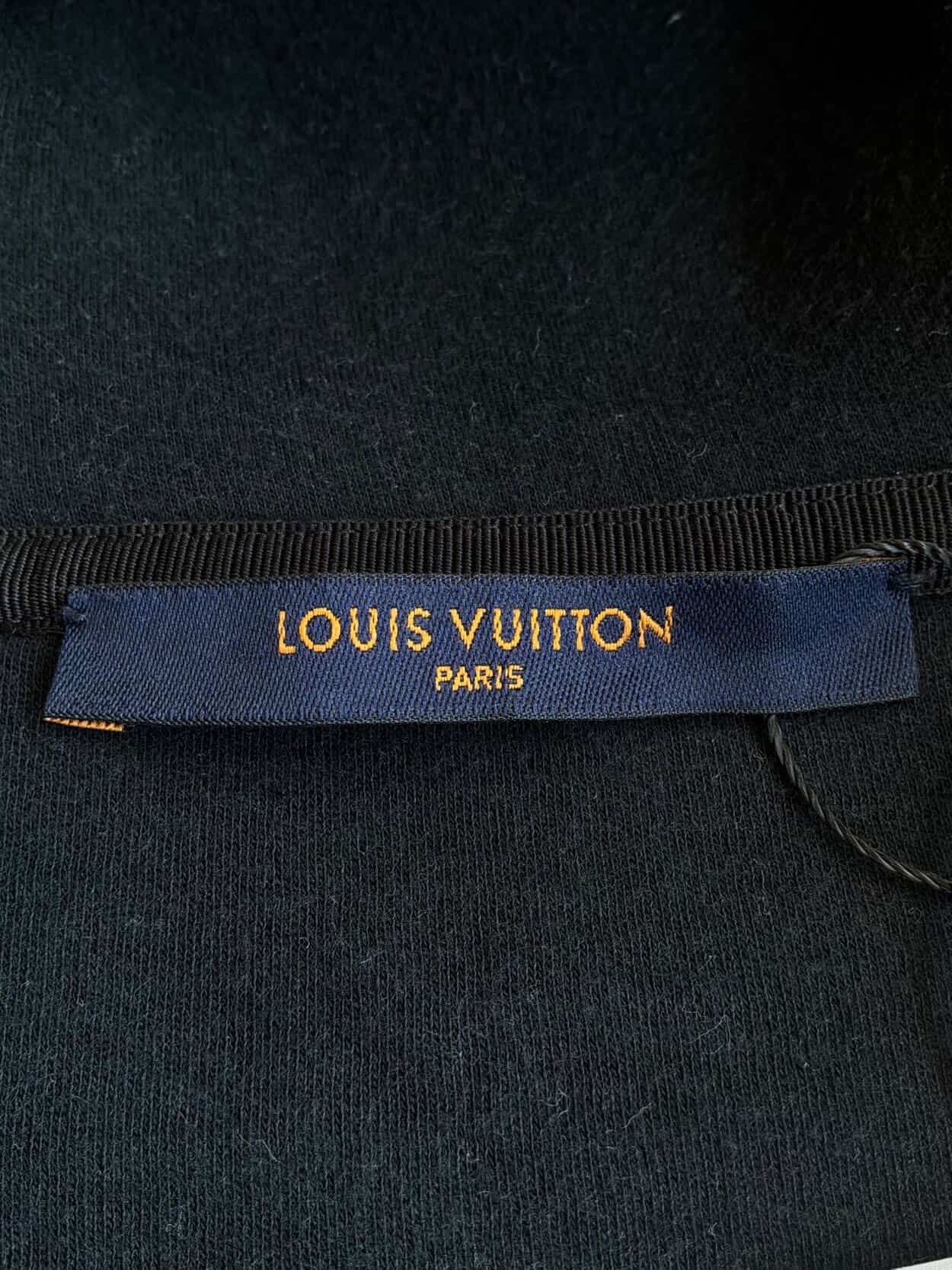 Louis Vuitton Staple Zip Hoodie
