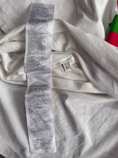 Gucci Cat Embroidered Spellout Tee